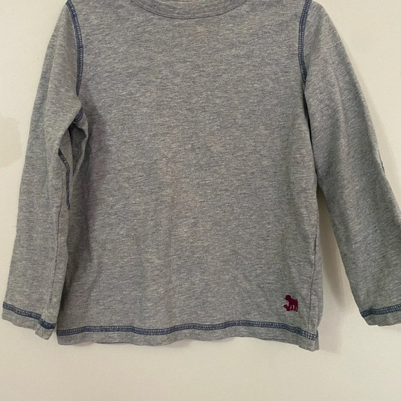 Mini Boden Long Sleeve Tee - Picture 2 of 6